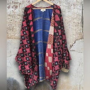 Kantha Bae Gaia Kimono